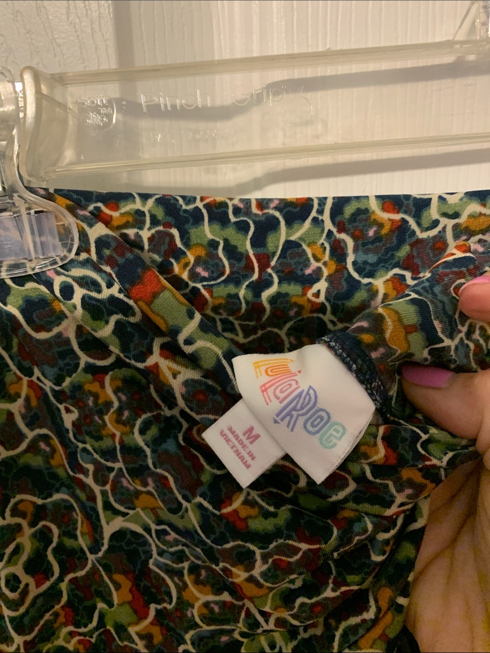 🔥🔥LuLaRoe LLR Maxi skirt - Picture 5 of 6